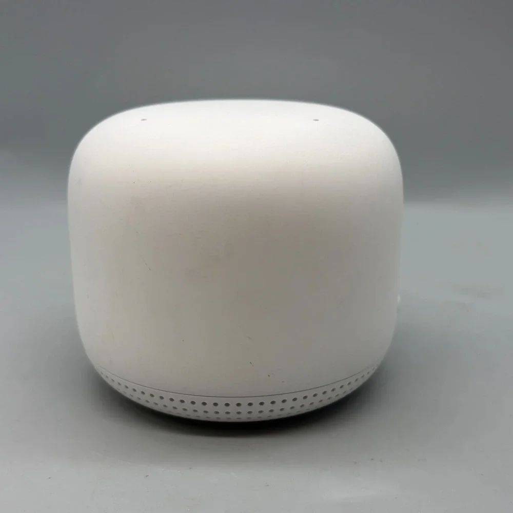 Google Nest WiFi Point Mesh Extender (H2E) - UNIT ONLY